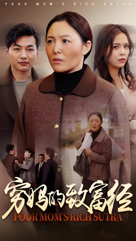 窮媽的致富經(jīng)(全集)