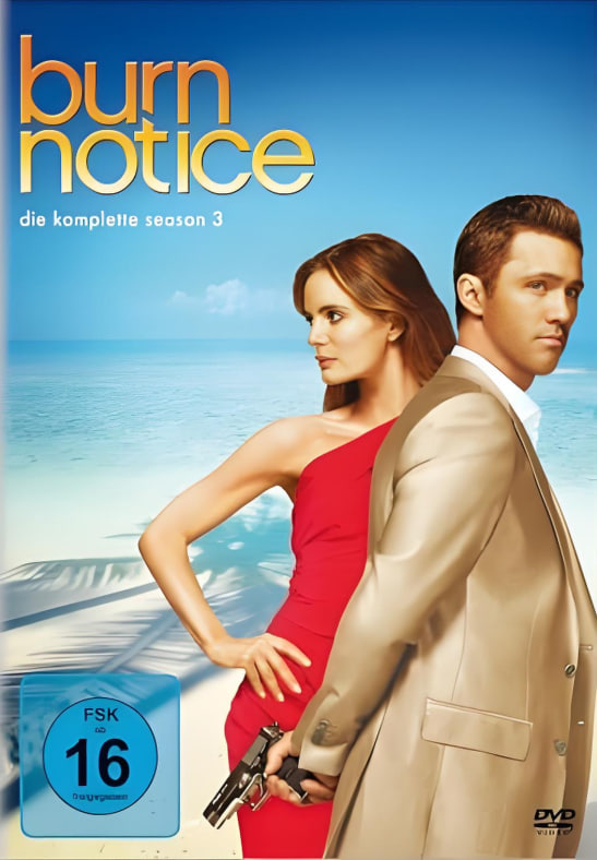 火線(xiàn)警告 第三季(全集)