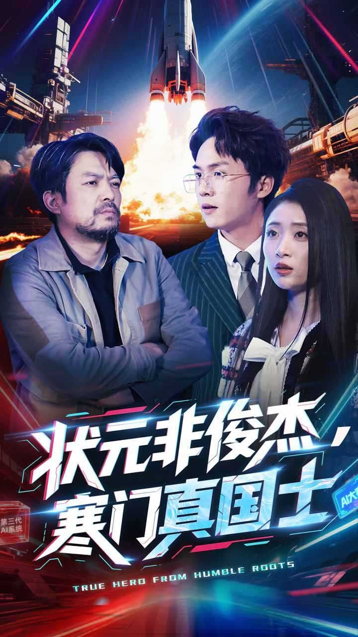 狀元非俊杰，寒門真國士(全集)