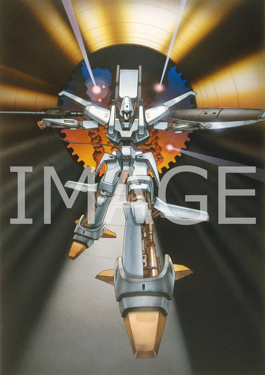 重戰(zhàn)機艾爾蓋姆(全集)