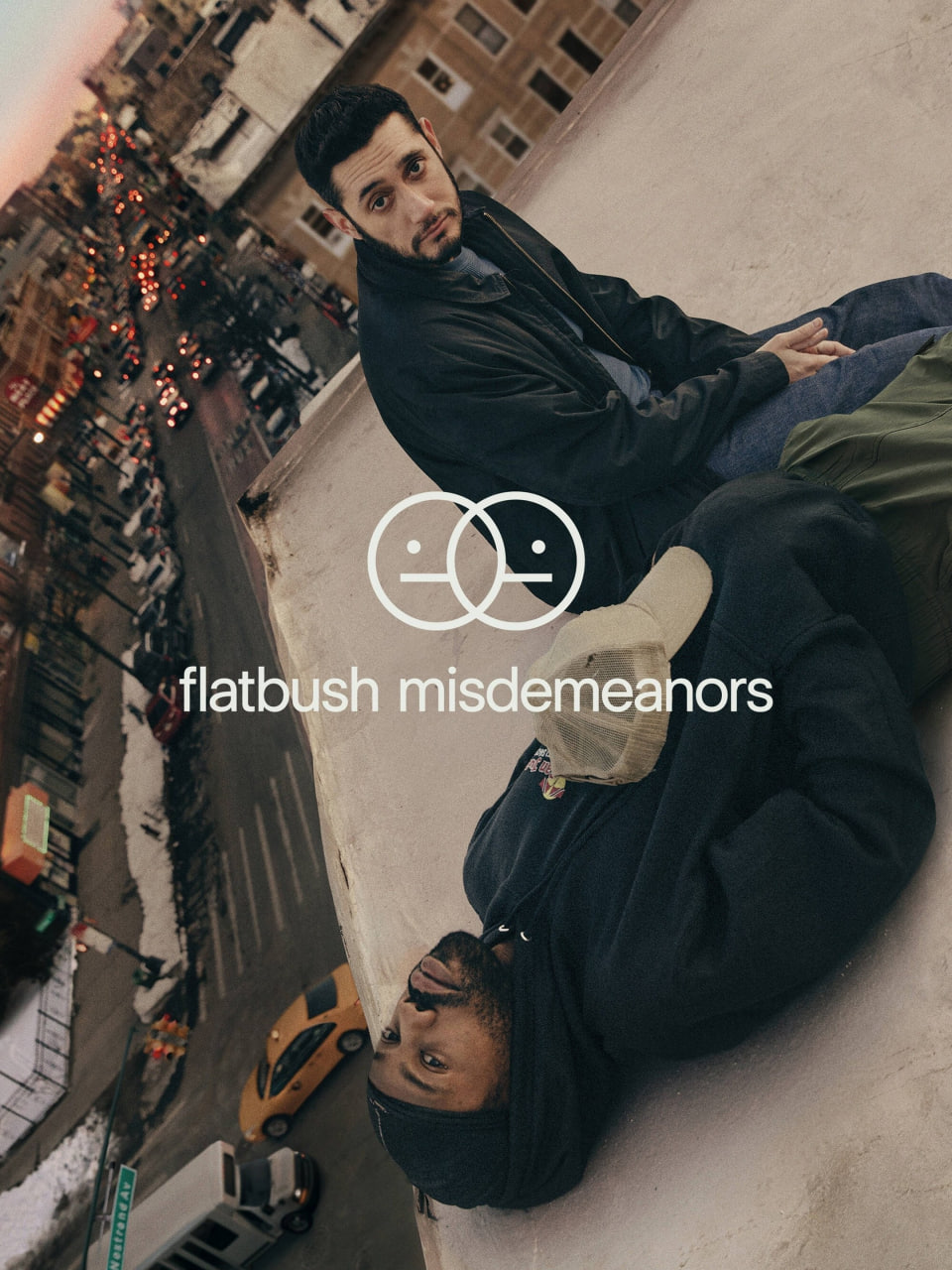 弗拉特布什輕罪 第一季(全集)