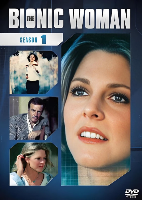 老版無敵女金剛 第一季(全集)