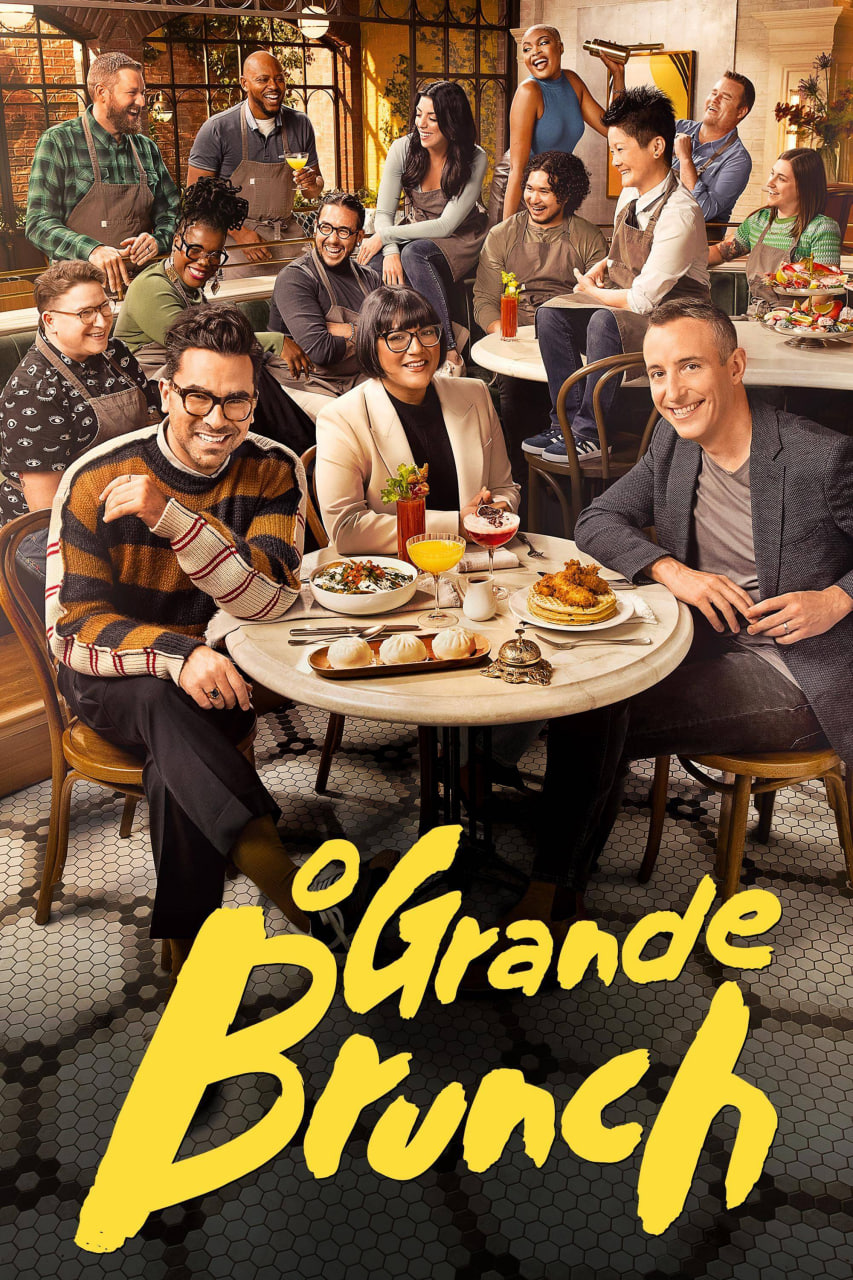 豐盛早午餐 第一季(全集)