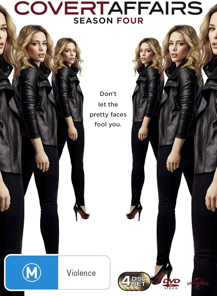 諜影迷情 第四季(全集)