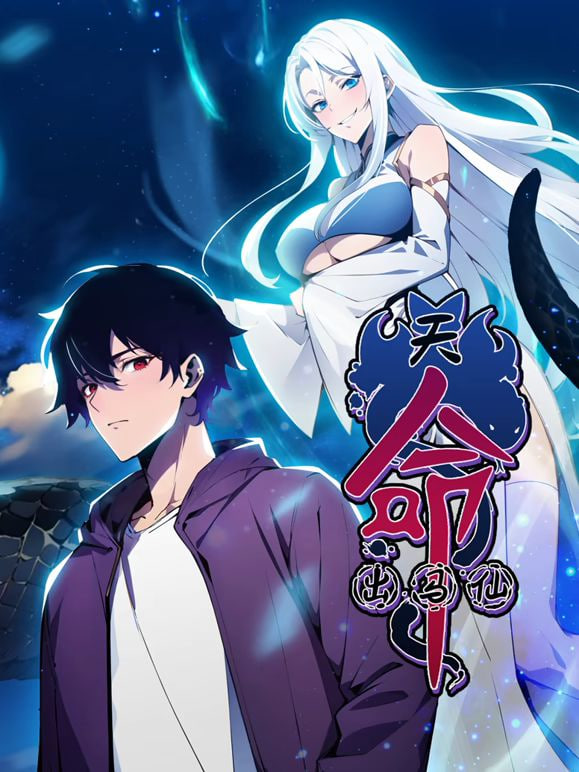 天命出馬仙 動(dòng)態(tài)漫畫(全集)