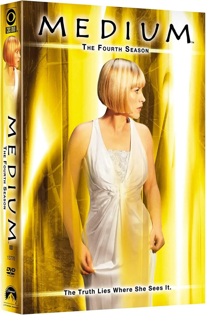 靈媒緝兇 第四季(全集)