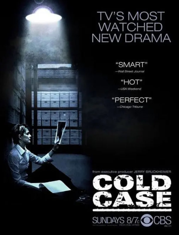 鐵證懸案 第一季(全集)