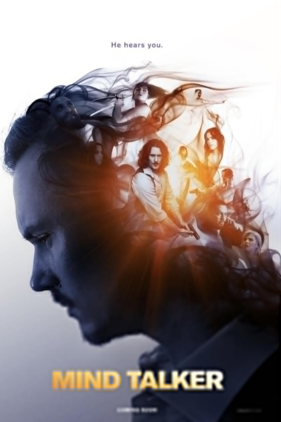 心靈對話者(全集)