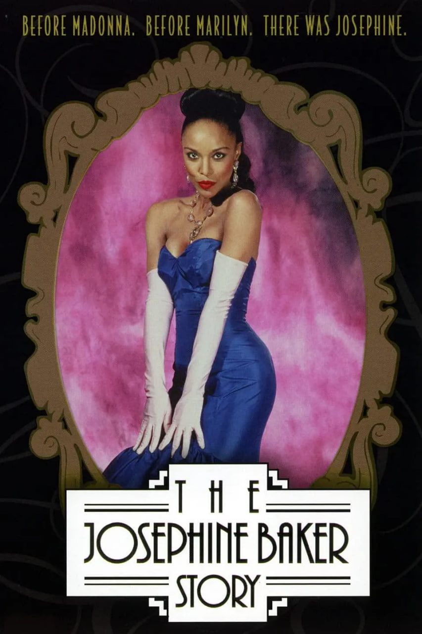 約瑟芬·貝克的故事(全集)