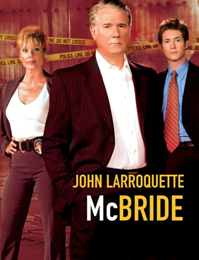 麥克布萊德：這里有人謀殺馬蒂嗎？(全集)