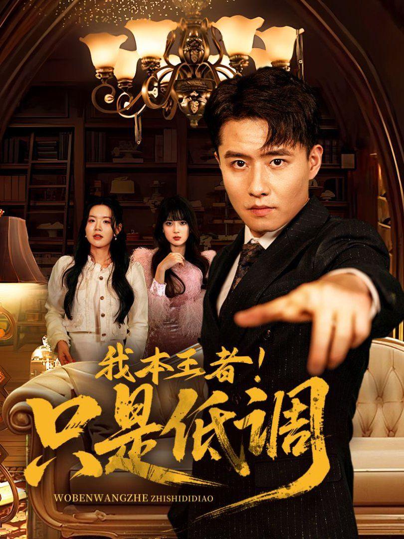 我本王者！只是低調(diào)(全集)