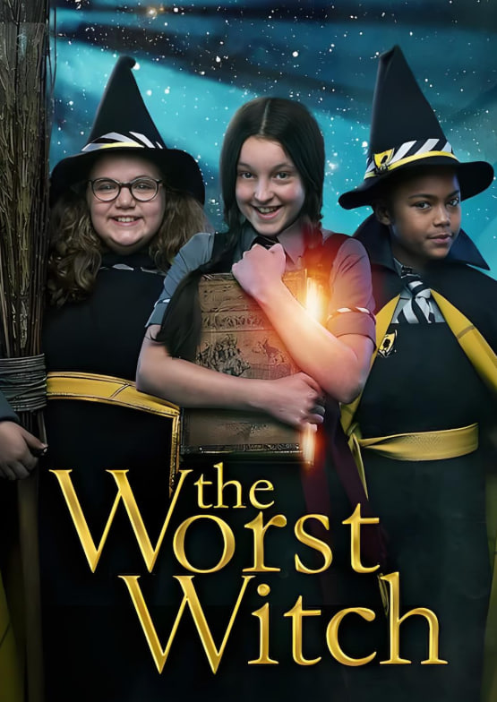 魔法學校 第一季(全集)