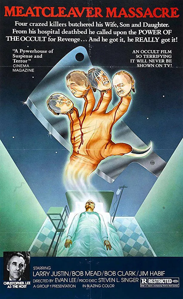 菜刀大慘案(全集)