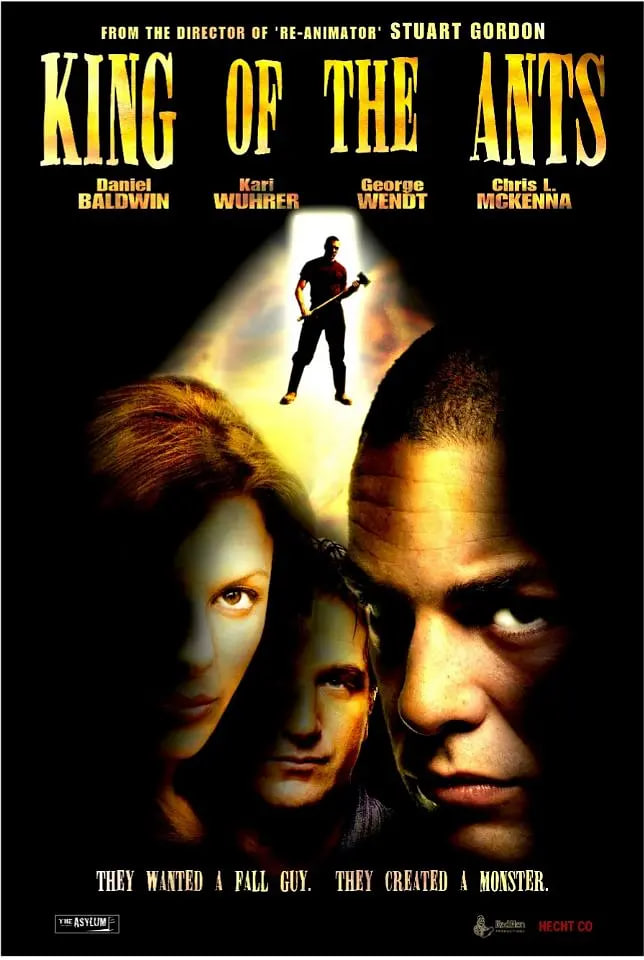 蟻王殺機(jī)(全集)