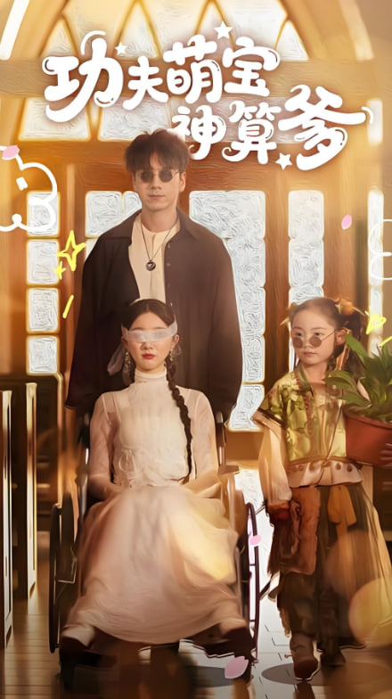 功夫萌寶神算爹(全集)