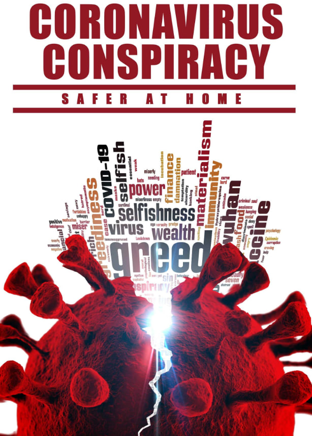 冠狀病毒陰謀(全集)