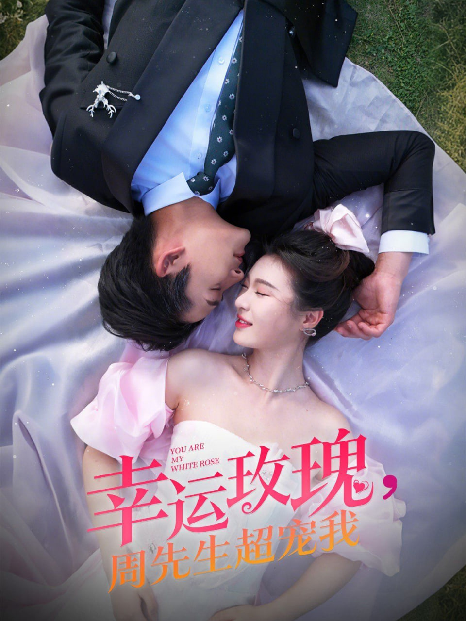 幸運玫瑰，周先生超寵我(全集)