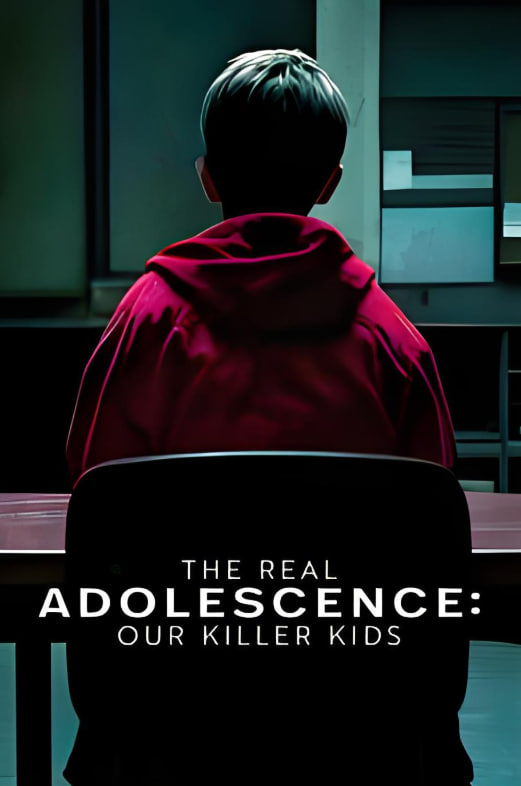 真正的青春期：我們的殺手孩子(全集)