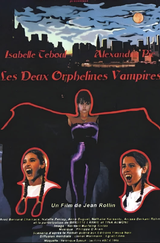 孿生吸血鬼(全集)