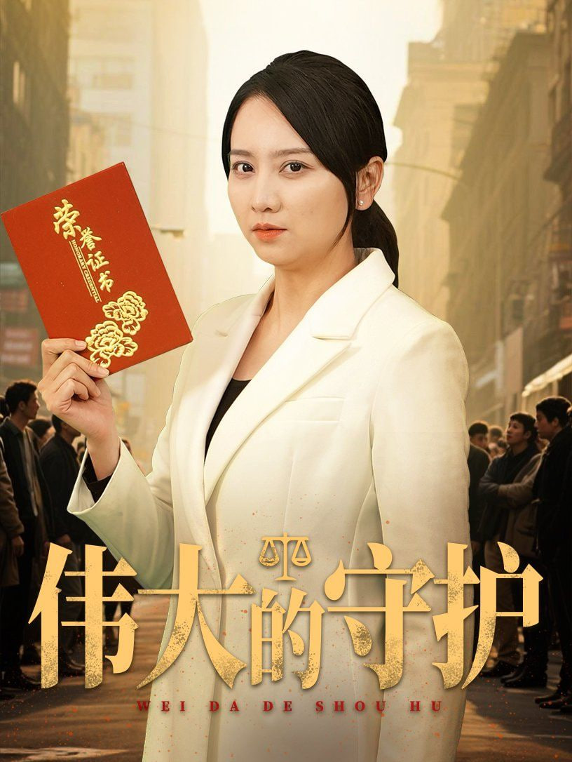 偉大的守護(全集)