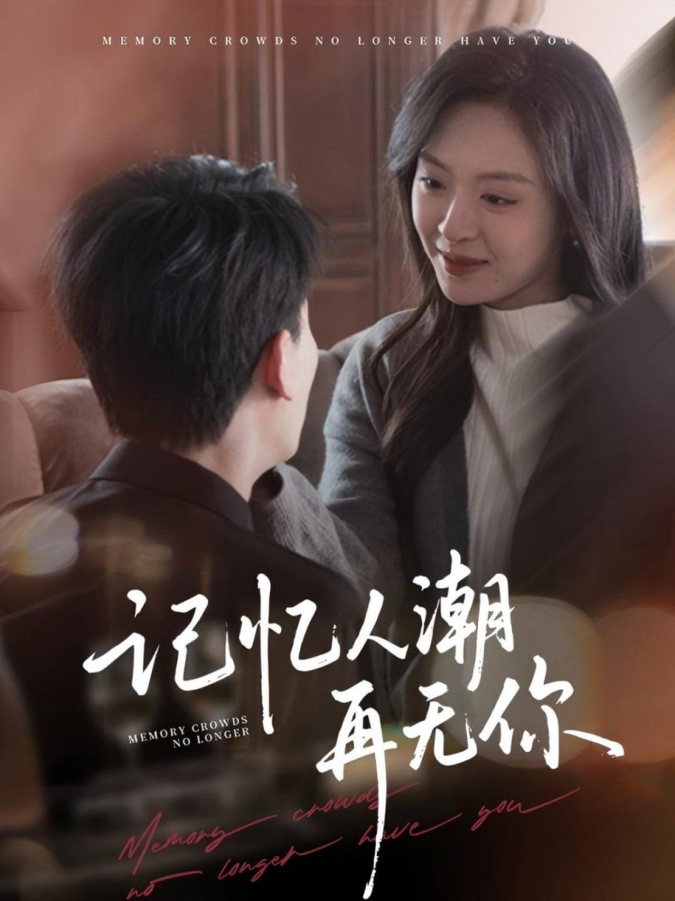 記憶人潮再無你（轉(zhuǎn)身已是暮色燼）(全集)