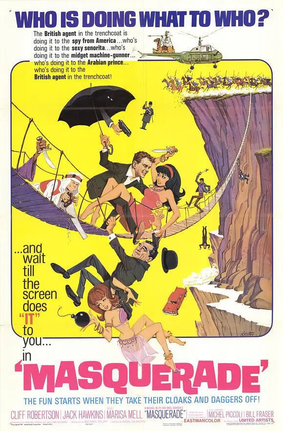 皇家特務(wù)龍虎斗(全集)