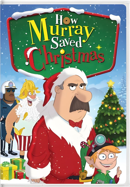 穆雷如何拯救圣誕節(jié)(全集)