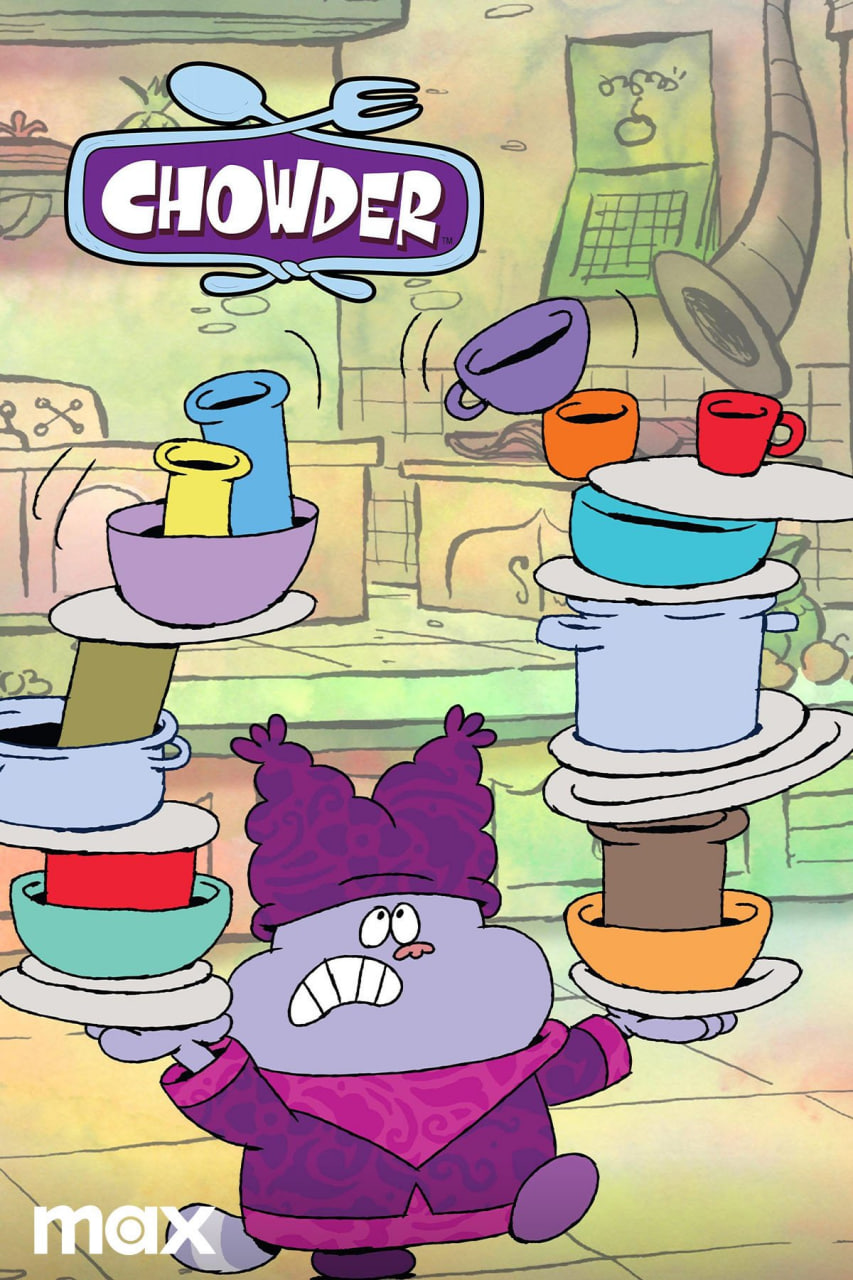 愛吃鬼喬達(dá) 第三季(全集)