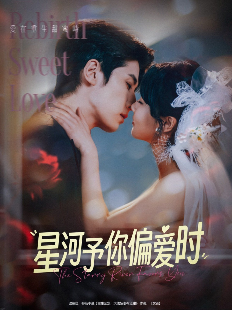 星河予你偏愛時(全集)