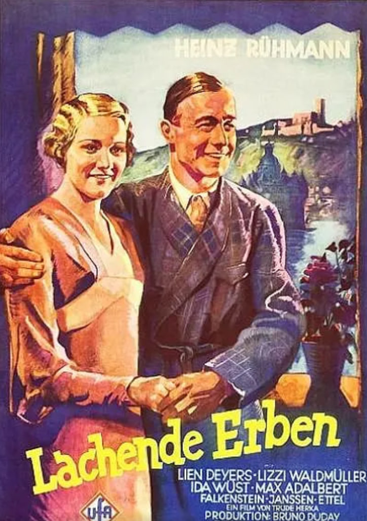 大笑的繼承人(全集)