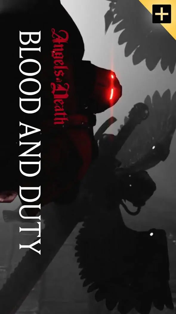 戰(zhàn)錘40K：死亡天使 第一季(全集)