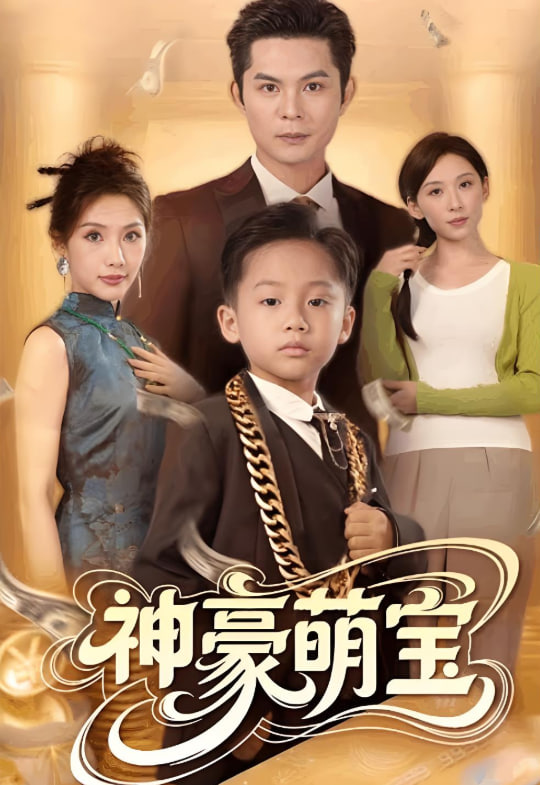 神豪萌寶(全集)