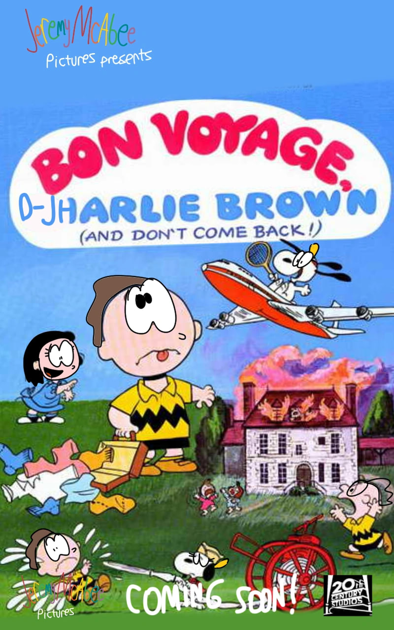 一路順風(fēng)，查理布朗(全集)