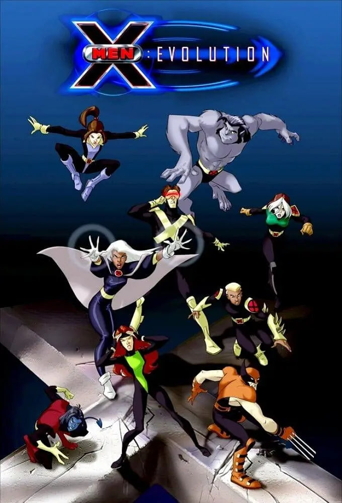 X戰(zhàn)警：進(jìn)化 第三季(全集)