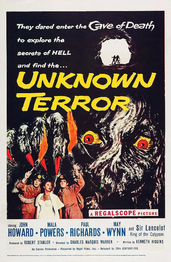 死亡洞探險(xiǎn)記(全集)