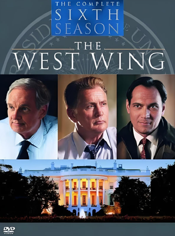 白宮風(fēng)云 第六季(全集)