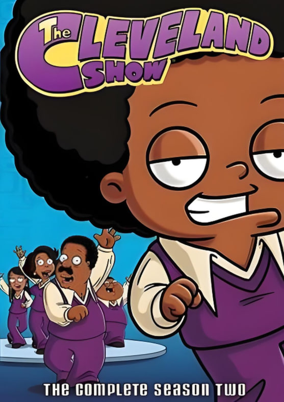克里夫蘭秀 第二季(全集)