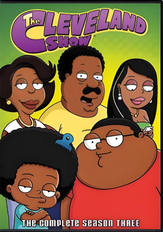 克里夫蘭秀 第三季(全集)