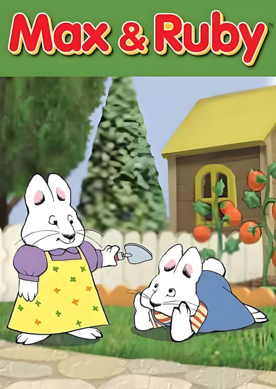 兔兔阿麥和露比 第三季(全集)