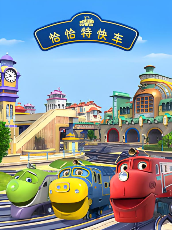 恰恰特快車(chē) 第三季(全集)