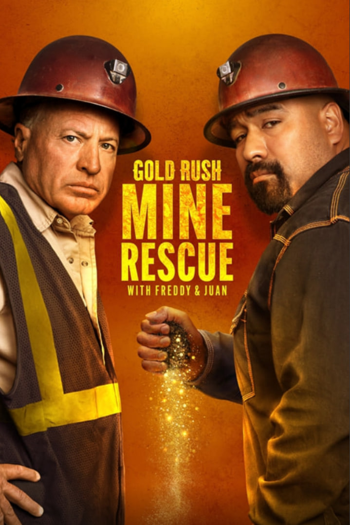 淘金熱：礦井救援 第五季