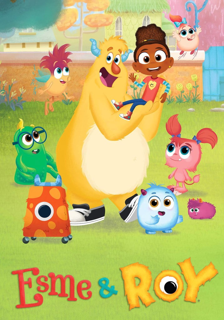 埃斯米和羅伊 第二季(全集)