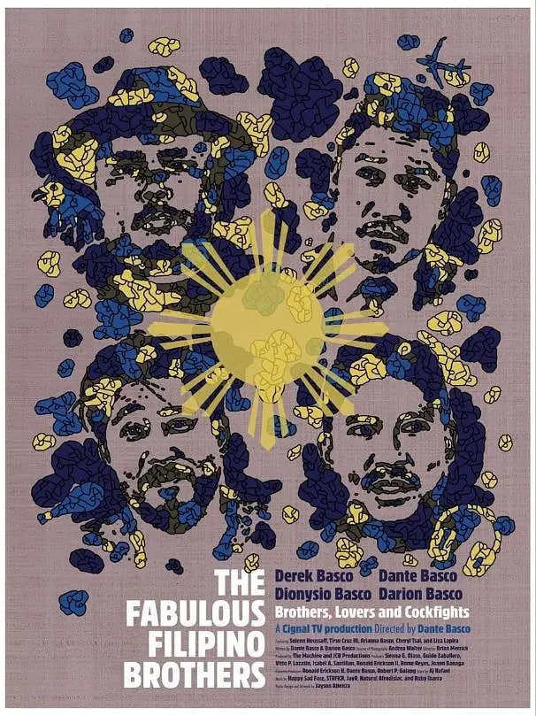 神話般的菲律賓兄弟(全集)