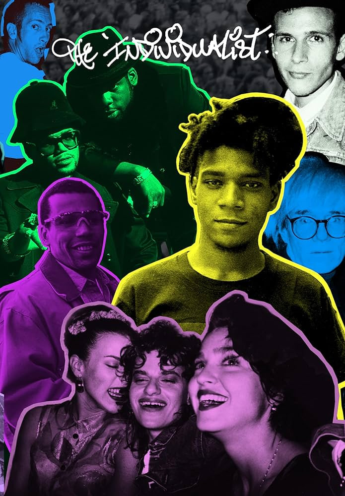 瑞奇·鮑威爾：個(gè)人主義者(全集)