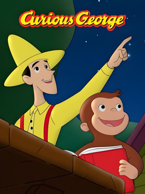 好奇的喬治 第十四季(全集)