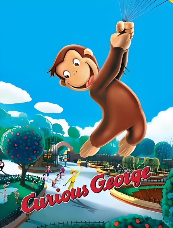 好奇的喬治 第十一季(全集)