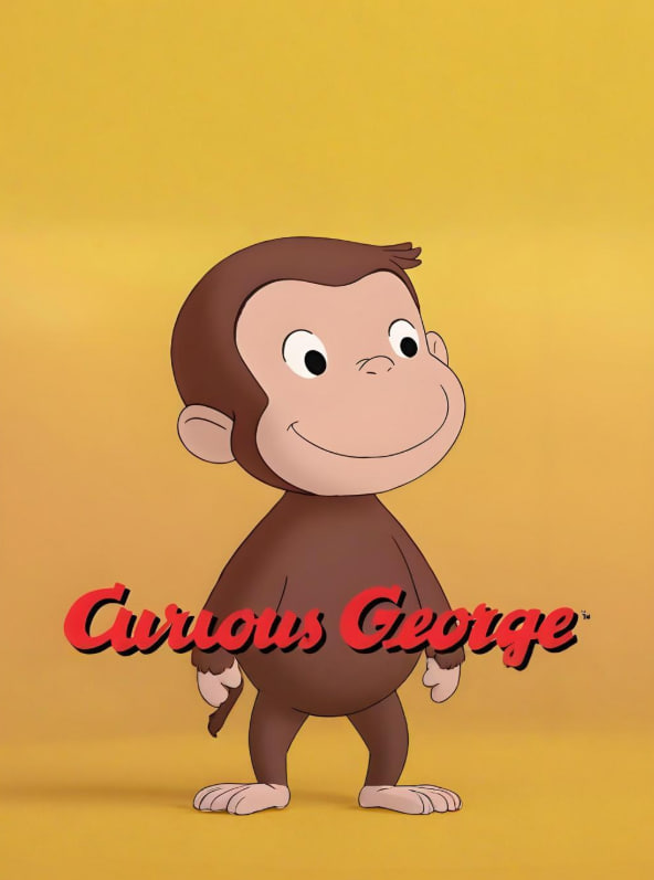 好奇的喬治 第十季(全集)