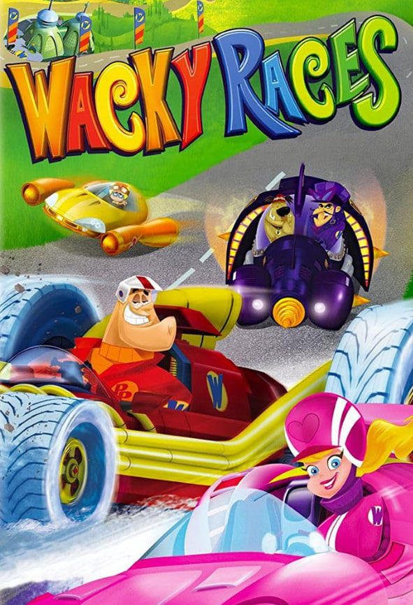 怪車大賽 第二季(全集)