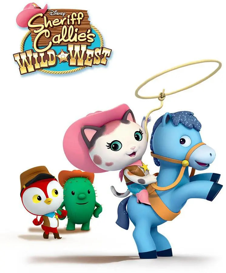 西部警長(zhǎng)凱莉 第一季(全集)