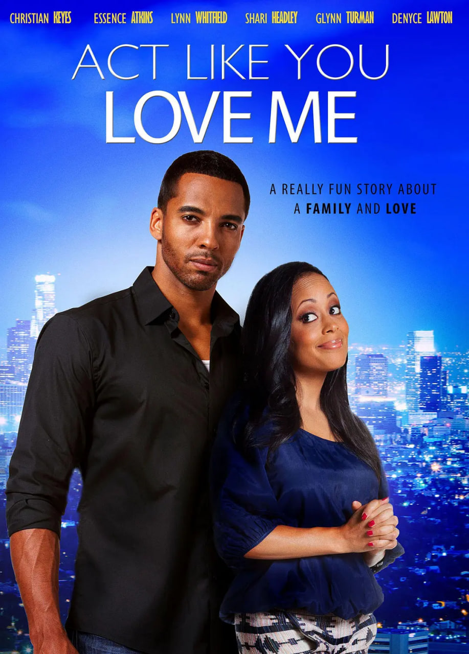 表現(xiàn)得像你愛我一樣(全集)